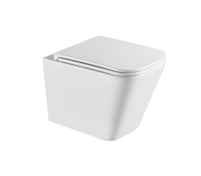 Унитаз подвесной Terminus Ватикан (Торнадо 3.0) 03W49x34W, белый Унитаз подвесной Terminus Ватикан (Торнадо 3.0) 03W49x34W, белый