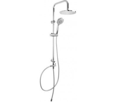 Душевая стойка Aquanet Passion R Хром 