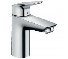 Смеситель для раковины Hansgrohe Logis 71171000 хром 