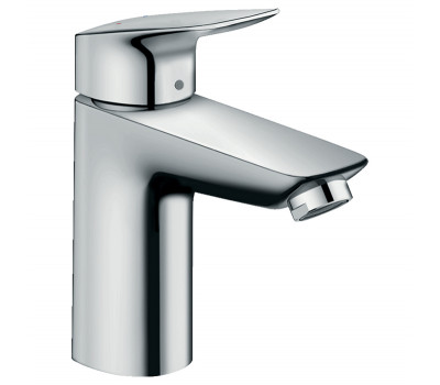 Смеситель для раковины Hansgrohe Logis 71171000 Хром 