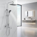 Душевая система Raffine F3685, хром