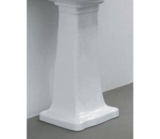 Пьедестал Artceram HERMITAGE HEC002 01 00 Белый 