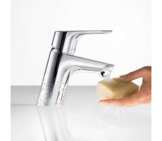 Смеситель для раковины Hansgrohe Focus 31604000 хром 