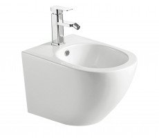 Биде подвесное TIMO KULO 90*365*325 TK-404 белый Биде подвесное TIMO KULO 90*365*325 TK-404 белый