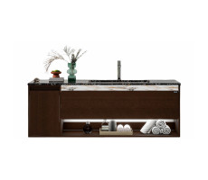 Тумба с раковиной Black&White U970.1400 Тумба с раковиной Black&White U970.1400