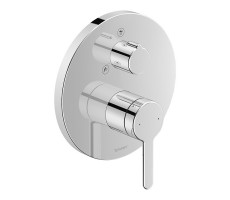 Смеситель для душа DURAVIT C.1 C14210012010 