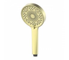 Лейка для душа WONZON & WOGHAND, Брашированное золото WW-88SC03-BG  Лейка для душа WONZON & WOGHAND, Брашированное золото WW-88SC03-BG