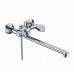 Смеситель для ванны WasserKRAFT Amper 2900 2902L Хром 