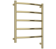 Полотенцесушитель Сунержа Галант 3.1 шгв 532*112*723 нижнее справа МЭМ цвет-шампань 020-6001-6050 