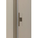 Душевая дверь Allen Brau Priority 140 3.31035.BA серебро браш 