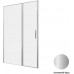 Душевая дверь Allen Brau Priority 140 3.31035.BA серебро браш 