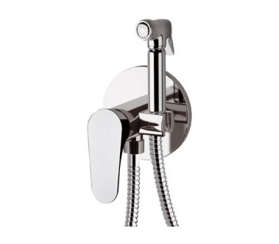 Смеситель Remer Class Line L65 гигиенический Хром 