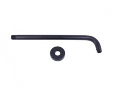 Штанга для душа 1804 черный Bronze de Luxe 