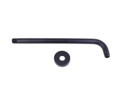 Штанга для душа 1804 черный Bronze de Luxe 