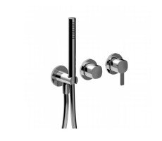 Смеситель для душа Fantini Lame 24 02 M184B Хром 