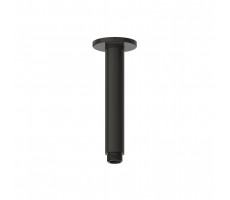 Держатель для душевой лейки 155мм, черный Bravat D314BW-1-ENG Черный Держатель для душевой лейки 155мм, черный Bravat D314BW-1-ENG Черный