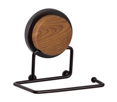 Бумагодержатель Fixsen без крышки MAGIC WOOD FX-46010B Бумагодержатель Fixsen без крышки MAGIC WOOD FX-46010B