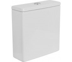 Бачок универсальный для унитаза напольного, слив 4,5/3 л, подключение снизу L1T/L6T TORNADO Logan 331871 