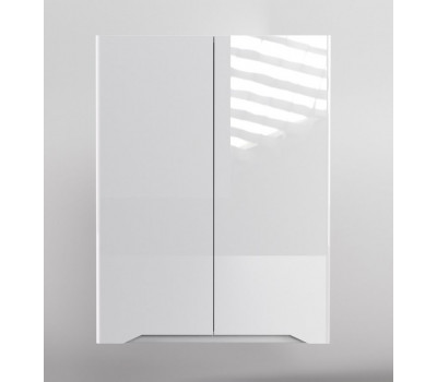 Подвесной шкаф Style Line Марелла мини 600 Люкс антискрейтч белый глянец, PLUS СС-00002422  Подвесной шкаф Style Line Марелла мини 600 Люкс антискрейтч белый глянец, PLUS СС-00002422