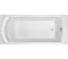 Ванна чугунная Biove 170x75 без отверстий для ручек Jacob Delafon E2930-S-00 