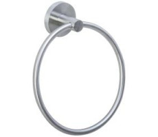 Вешалка для полотенец круглая NIZA NOFER 16860.S 