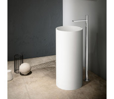 Смеситель для раковины Fantini Milano 31 02 3036B Хром Смеситель для раковины Fantini Milano 31 02 3036B Хром