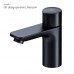 Смеситель для раковины нажимной TouchReel AM.PM X-Joy F85A02522 Черный 