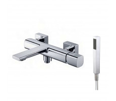 Смеситель для ванны Maretti Lorenza LR22RF842, хром 