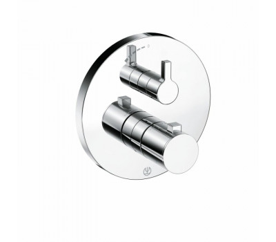 Смеситель для душа Kludi Nova Fonte Puristic 208350515 хром 