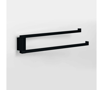 Полотенцедержатель Colombo MiniQ B5012.NM Черный матовый 