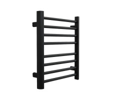 Полотенцесушитель электрический Fixsen UNIVERSAL 600х500 черный FX-7200B 