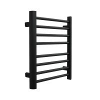 Полотенцесушитель электрический Fixsen UNIVERSAL 600х500 черный FX-7200B 