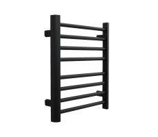 Полотенцесушитель электрический Fixsen UNIVERSAL 600х500 черный FX-7200B 