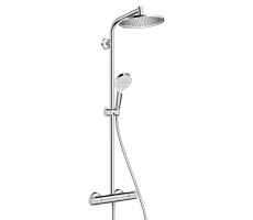 Душевая система Hansgrohe Crometta 27268000 хром 