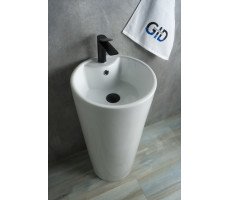 Раковина напольная Gid Nb131 Белый Раковина напольная Gid Nb131 Белый