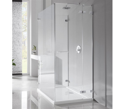 Душевой уголок Radaway Боковая стенка Euphoria S3 75 383058-01 хром 