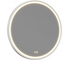 Зеркало Allen Brau Gravity 70 1.37001.AG серебро 