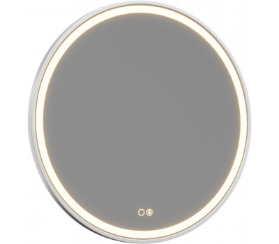 Зеркало Allen Brau Gravity 70 1.37001.AG серебро 