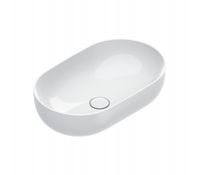 Раковина 60x37 h16 накладна Catalano Sfera 522610001 белый 
