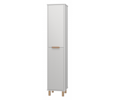 Шкаф-пенал Brevita Рисака 35 универсальный (кремовый) RIS-05035-034П Шкаф-пенал Brevita Рисака 35 универсальный (кремовый) RIS-05035-034П