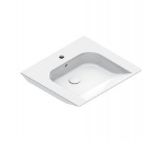 Раковина 60x55 см Catalano Comfort 920601001 белый Раковина 60x55 см Catalano Comfort 920601001 белый