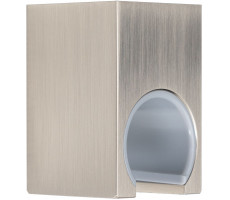 Держатель для душа Allen Brau Infinity 5.21C17-BN никель браш 