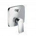 Смеситель для ванны Hansgrohe Metris 31451000 Хром 