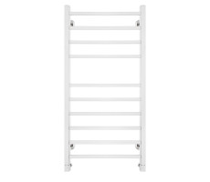 Полотенцесушитель водяной Domoterm Квадро Квадро П10 500х1000 Хром Полотенцесушитель водяной Domoterm Квадро Квадро П10 500х1000 Хром