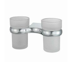 Стакан WasserKRAFT Berkel K-6800 6828D Хром 