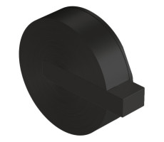 Встроенный однорычажный смеситель для ванны Ritmonio PR50FC221IBX  