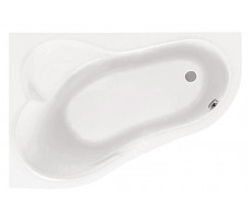 Ванна акриловая Santek Ибица 1WH112036 160х100 левосторонняя белая 