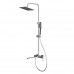 Душевая система Knotlor KN-23, хром