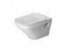 Подвесной унитаз Duravit DuraStyle 2538092000 (сиденье отдельно)