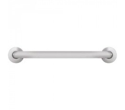 Поручень прямой 1200 мм. матовый NOFER 15054.120.S  Поручень прямой 1200 мм. матовый NOFER 15054.120.S